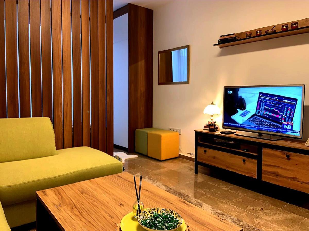Apartment Aria Travnik Εξωτερικό φωτογραφία
